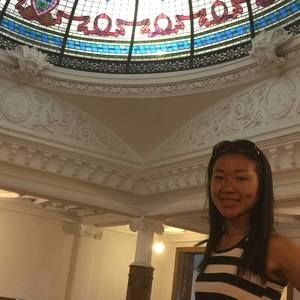 Meet your Posher, Nancy